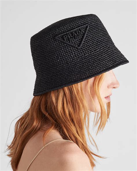 prada visor|Prada bucket hats for women.